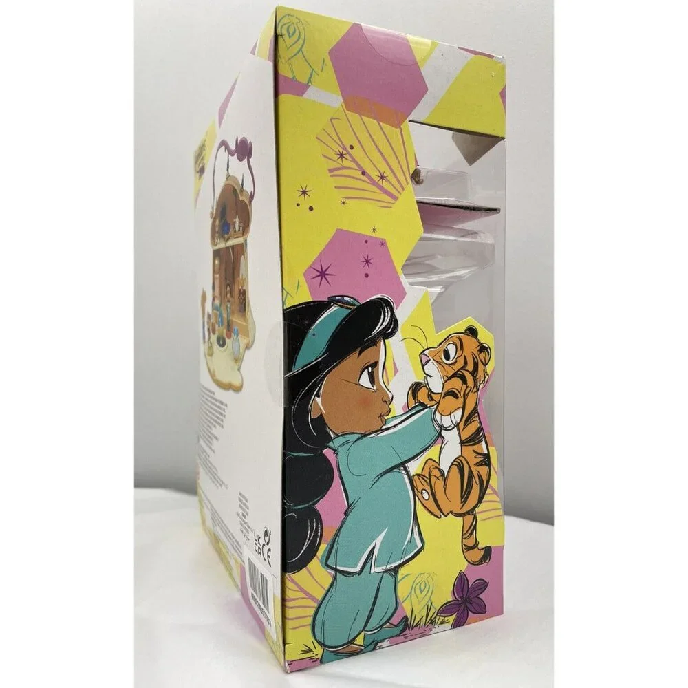 Disney Animators' Collection Littles Jasmine Palace Play Toy Set - Picture 7 of 11